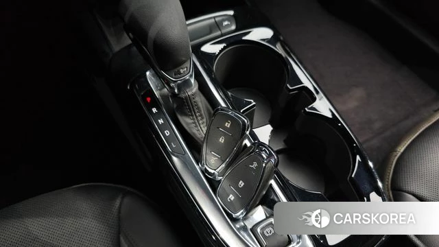 Chevrolet (GM Daewoo) Trax Crossover id 4463182 из Кореи 19