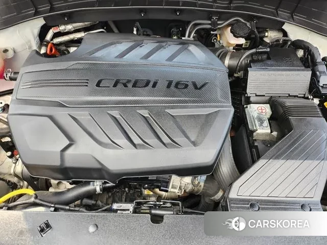 Hyundai All New Tucson id 3034090 из Кореи 16