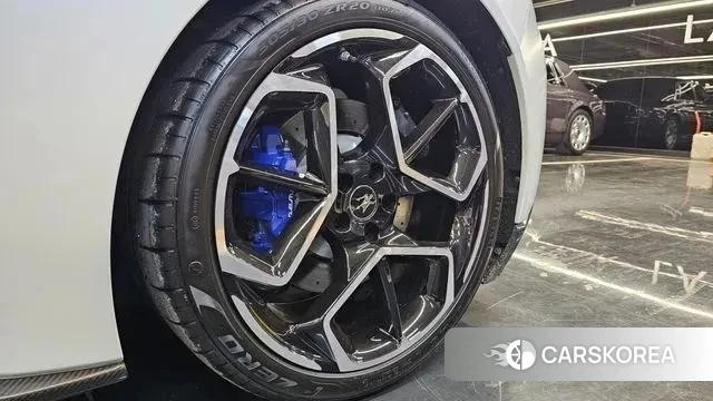 Maserati MC20 id 3487826 из Кореи 19