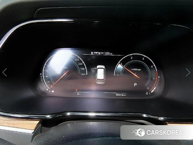 Kia Mohave Master id 4785140 из Кореи 19
