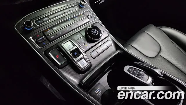 Hyundai The New Santa Fe id 2694066 из Кореи 19