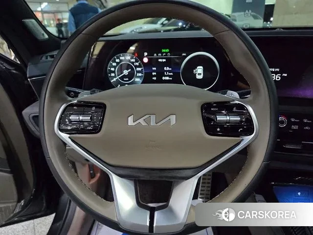 Kia K8 id 3063291 из Кореи 19