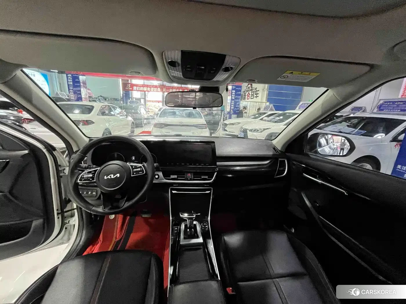 Kia KX3 id 4601771 из Китая 9