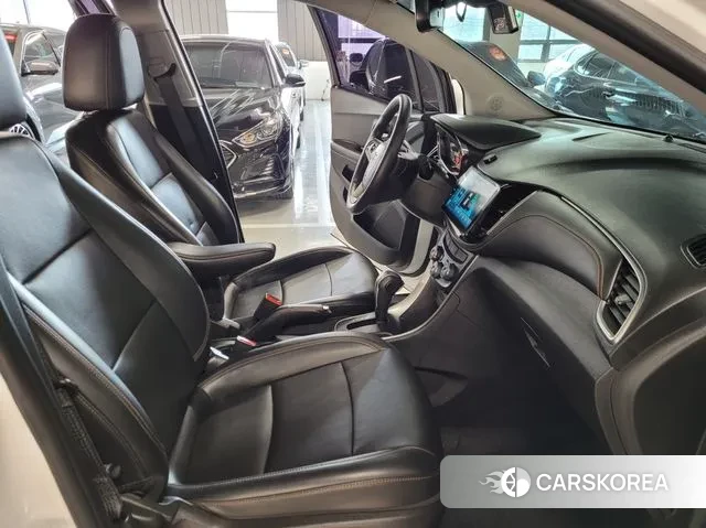 Chevrolet (GM Daewoo) The New Trax id 3479653 из Кореи 19