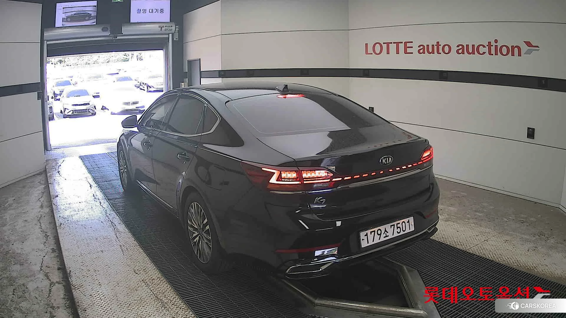 Kia K7 id 4902439 из Кореи 36