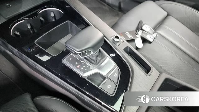 Audi A5 (F5) id 4249282 из Кореи 36