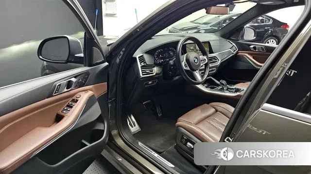 BMW X5 (G05) id 3770403 из Кореи 19