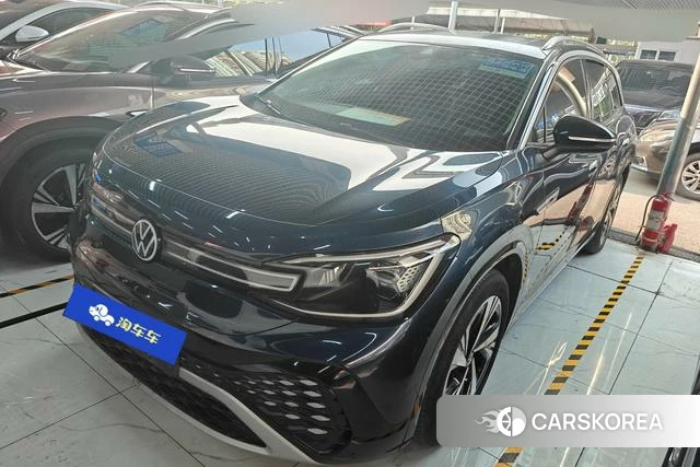 Volkswagen ID.6 CROZZ id 4335948 из Китая 16