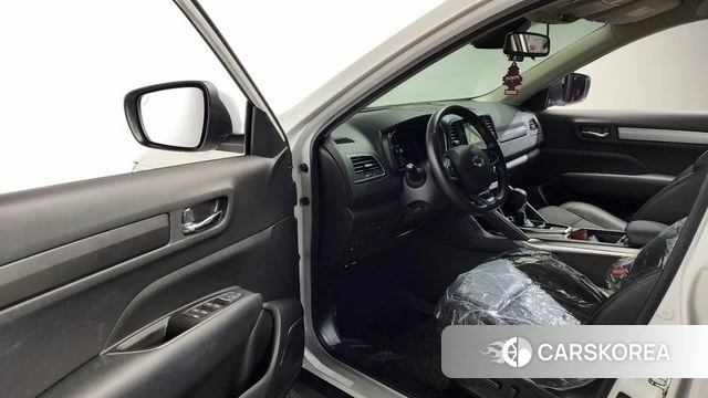 Renault Korea (Samsung) The New QM6 id 3935890 из Кореи 19