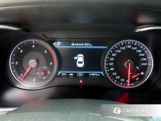 Genesis G70 id 4658023 из Кореи 19