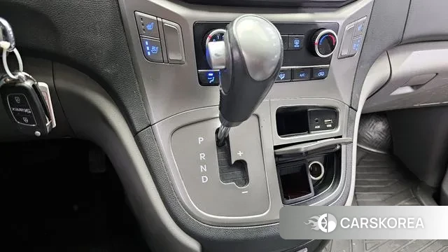 Hyundai The New Grand Starex id 3622143 из Кореи 19