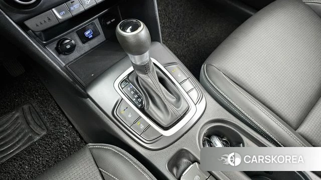 Hyundai Kona Hybrid id 3955003 из Кореи 19