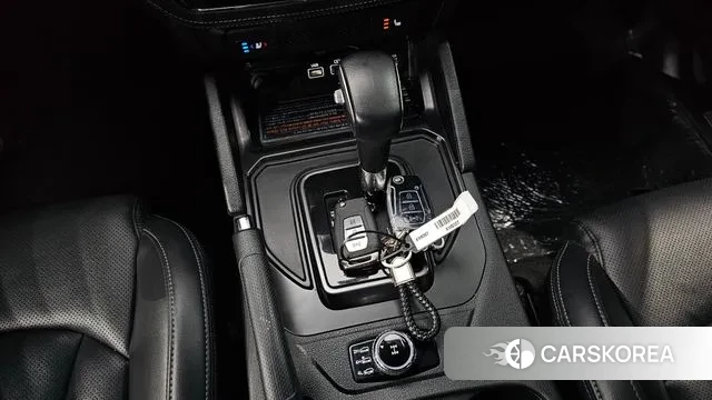 Ssangyong The New Rexton Sports Cannes id 3322491 из Кореи 19