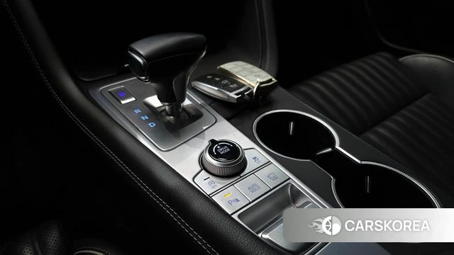 Genesis G70 id 3828523 из Кореи 19