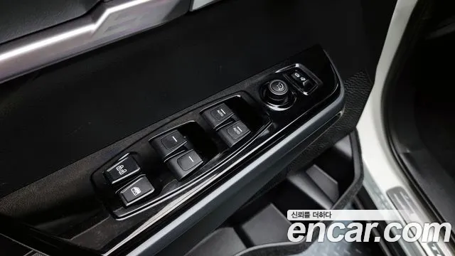 Ssangyong Torres id 2657412 из Кореи 19