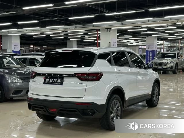 Geely Automobile Binyue id 4219915 из Китая 9