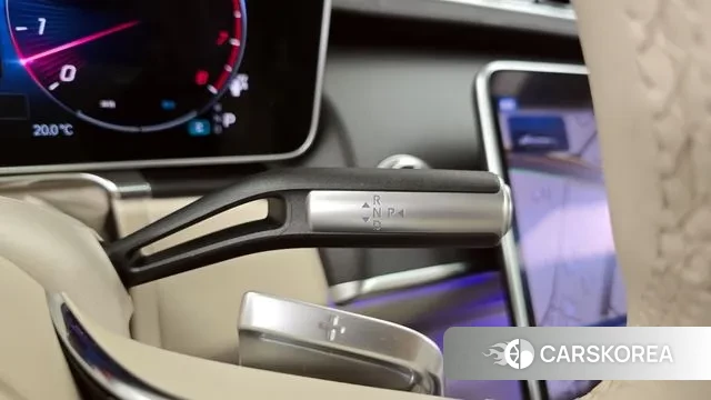 Mercedes-Benz S-Class W223 id 3304926 из Кореи 19