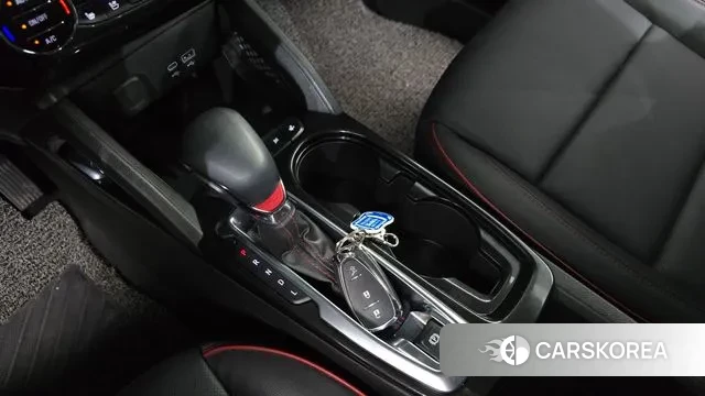 Chevrolet (GM Daewoo) The New Trail Blazer id 3560593 из Кореи 19