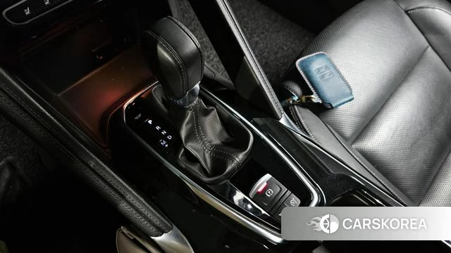 Renault Korea (Samsung) The New QM6 id 4251002 из Кореи 37