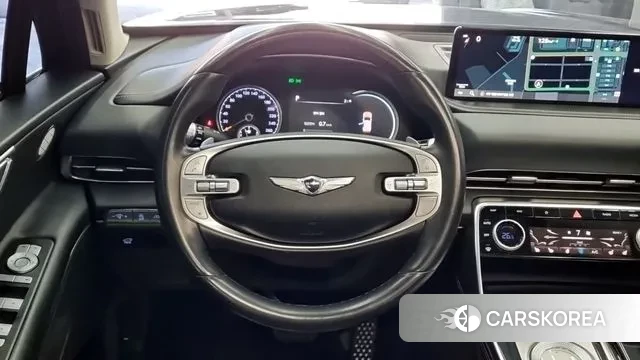 Genesis GV80 id 3686985 из Кореи 16