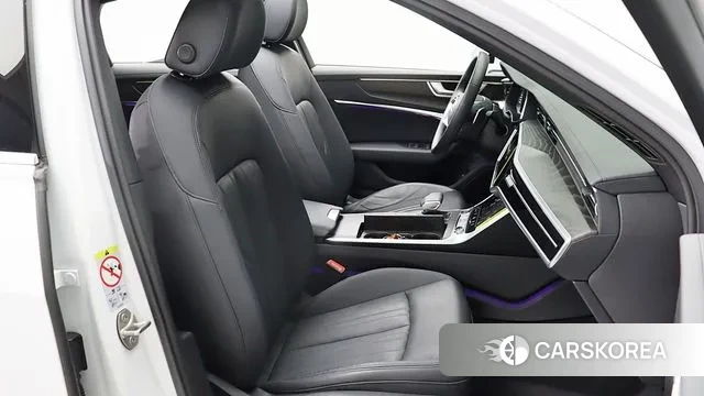 Audi A6 (C8) id 2959188 из Кореи 19