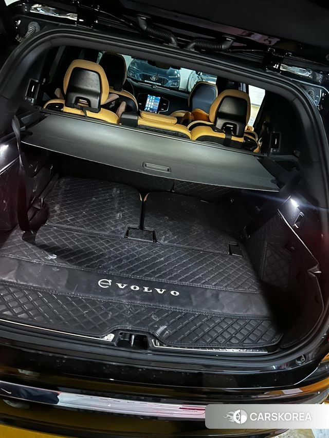 Volvo XC90 second Generation id 4442790 из Кореи 18