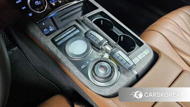 Genesis Electrified G80 (RG3) id 3941483 из Кореи 19