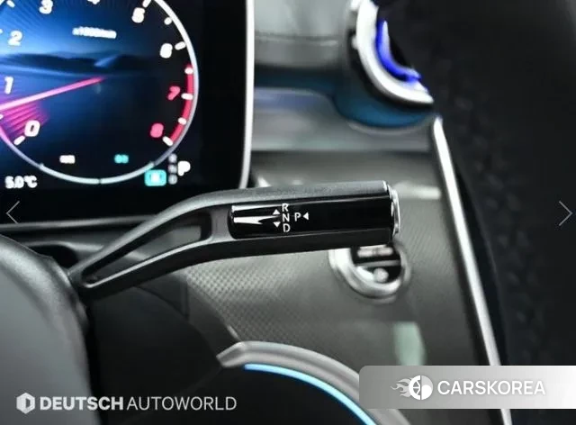 Mercedes-Benz CLE-Class C236 id 3419943 из Кореи 19