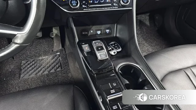 Hyundai Sonata (DN8) id 3355800 из Кореи 19