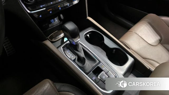 Hyundai Santa Fe TM id 3807900 из Кореи 19