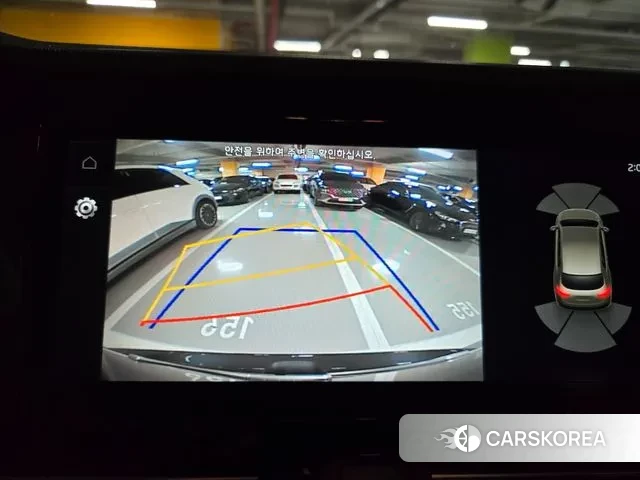 Kia Niro EV id 3361617 из Кореи 13