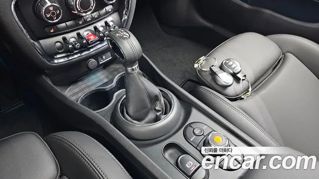 Mini Cooper Clubman id 2705947 из Кореи 19