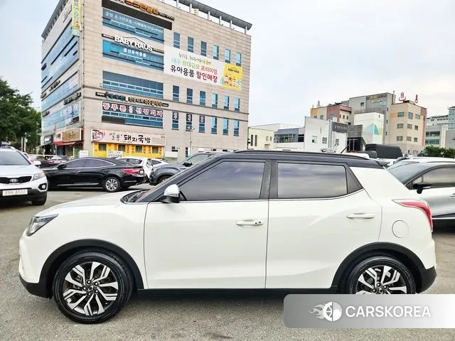Ssangyong Tivoli Armor id 3039359 из Кореи 19