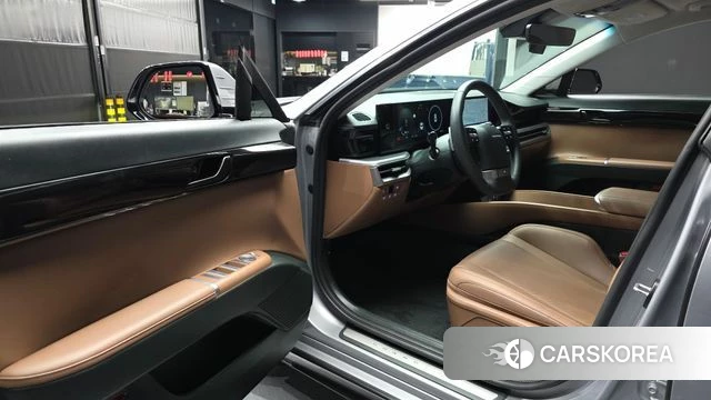 Hyundai Grandeur Hybrid (GN7) id 4928878 из Кореи 29