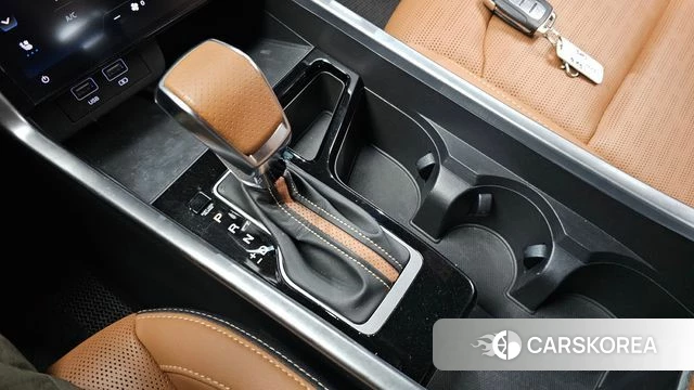 Ssangyong Torres id 4784034 из Кореи 34