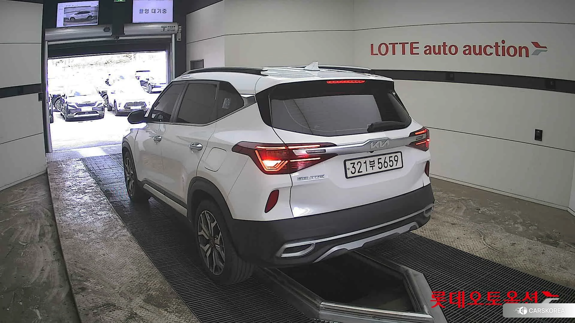 Kia Seltos id 3869431 из Кореи 36