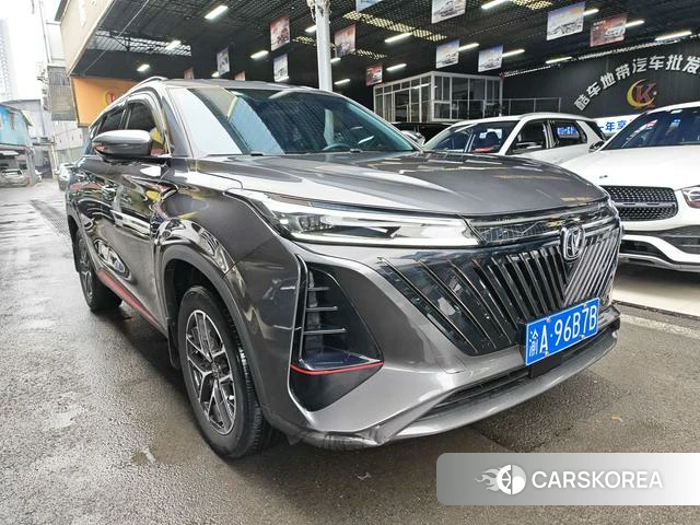 Chang'an CS75 PLUS id 4387298 из Китая 16