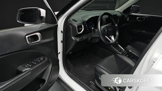 Hyundai Venue id 4779211 из Кореи 29