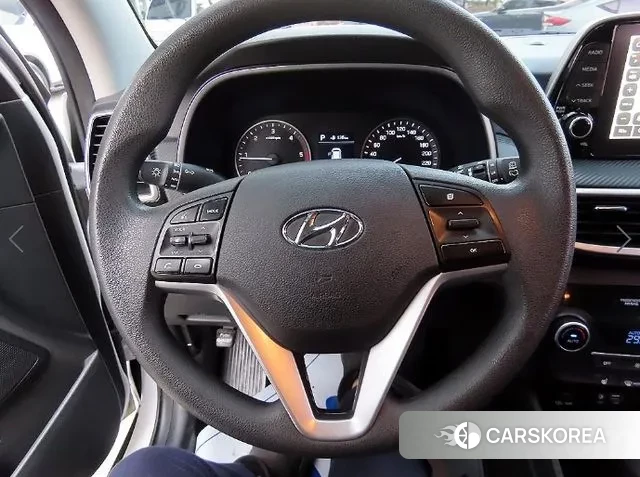 Hyundai All New Tucson id 3595791 из Кореи 19