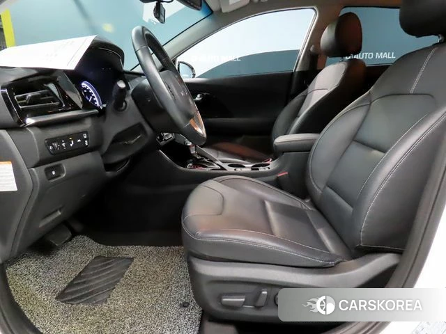 Kia The New Niro id 4445481 из Кореи 19
