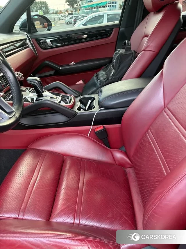 Porsche Cayenne (PO536) id 3330250 из Кореи 12