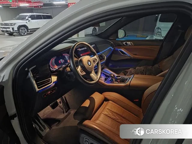 BMW X6 (G06) id 2964037 из Кореи 13