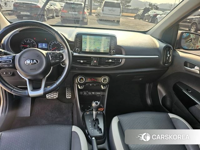 Kia All New Morning (JA) id 3789279 из Кореи 19