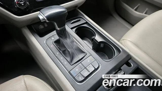 Kia All New Carnival id 2474440 из Кореи 19