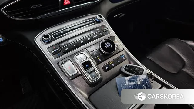 Hyundai The New Santa Fe id 3472383 из Кореи 19