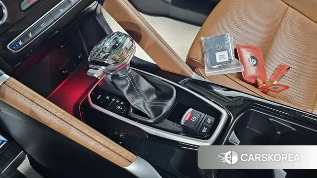 Renault Korea (Samsung) The New QM6 id 3452843 из Кореи 19