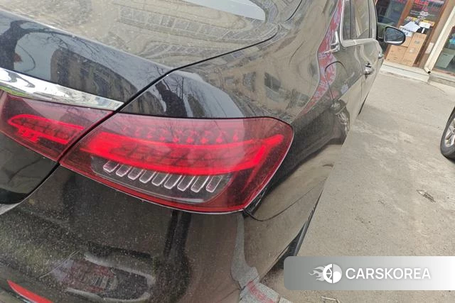 Mercedes-Benz E-class id 4264548 из Китая 16