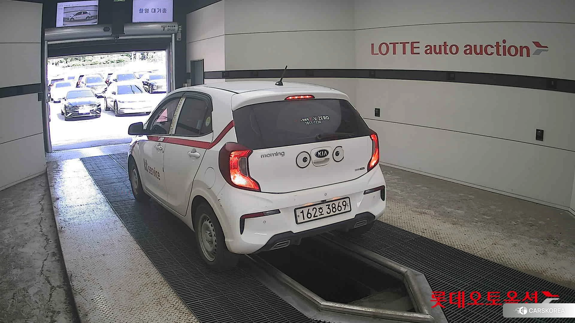 Kia Morning id 4674170 из Кореи 36