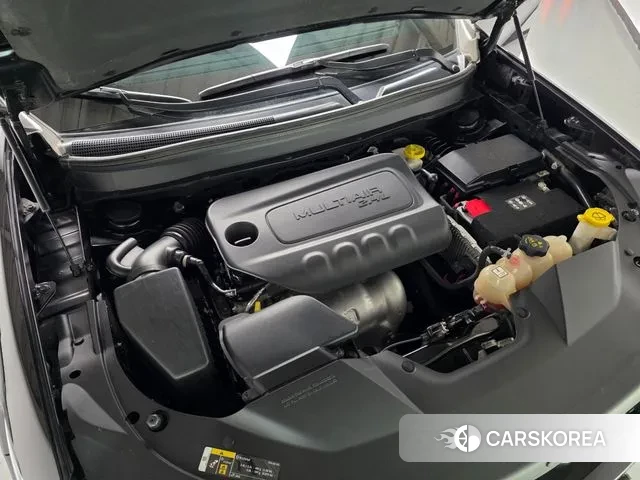 Jeep Cherokee (KL) id 3494297 из Кореи 19