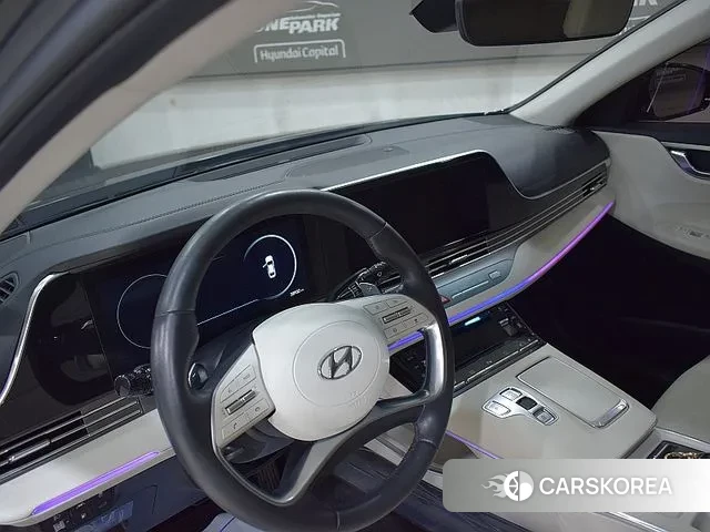 Hyundai The New Grandeur IG id 3395291 из Кореи 19